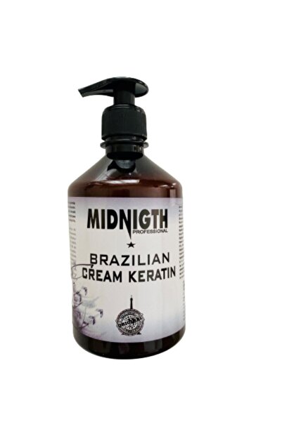 Midnigth كيراتين برازيلي 500 مل
