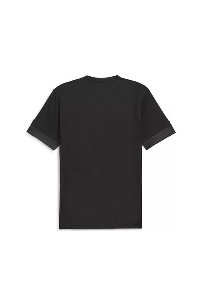 Puma Tricou negru pentru bărbați Teamgoal - 70574703