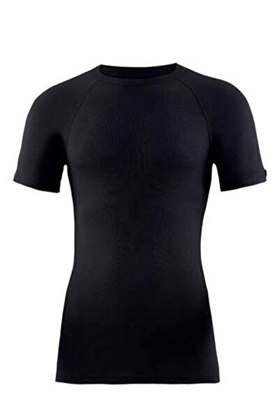 Hasyün Γυναικείο εσώρουχο Ribbed (hasyun4000) Μαύρο Sm