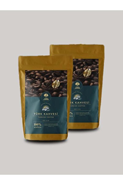 YEMEN KAHVESİ 2'li 250 gr TÜRK KAHVESİ