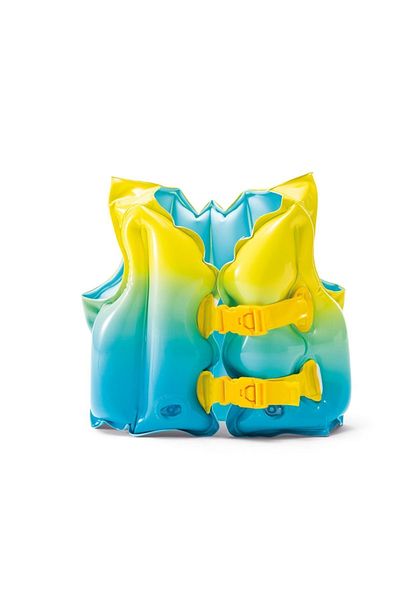 Intex 3-6 Years Blue Lagoon Pool and Sea Life Jacket