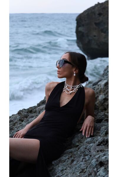 Bayemeyc Prıncesa Inci Kolye