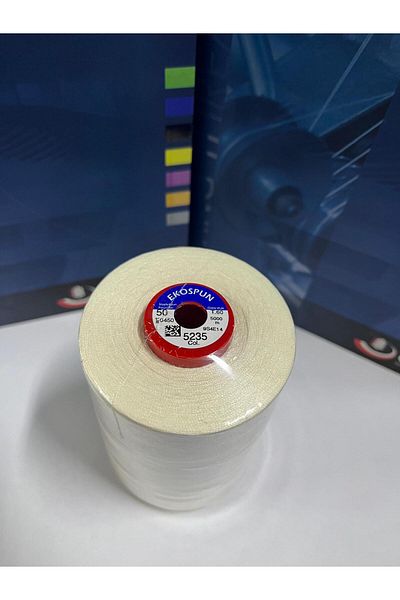 AYHANMAK Number 50 Sewing Thread Ekospun High Strength 5235