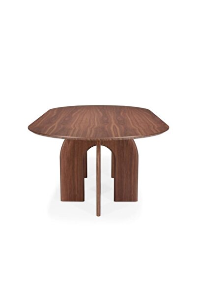 Ağaçsan Glam doğal ağaç yemek masası