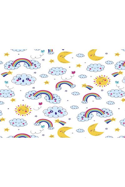 QueenHome Washable Primary School and Preschool Feeding Cover Feeding Diaper