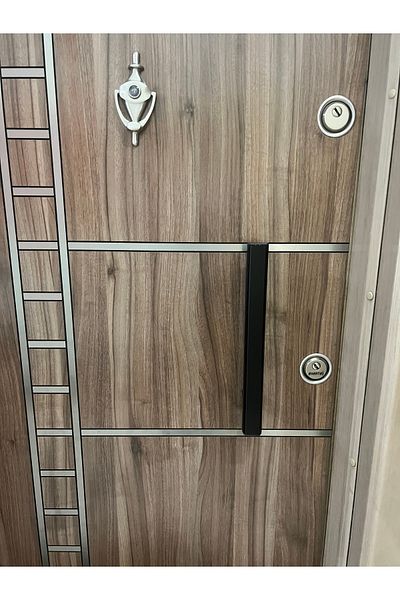HOMDEP 40cm Adjustable Mechanism - Steel Door and Pull Handle