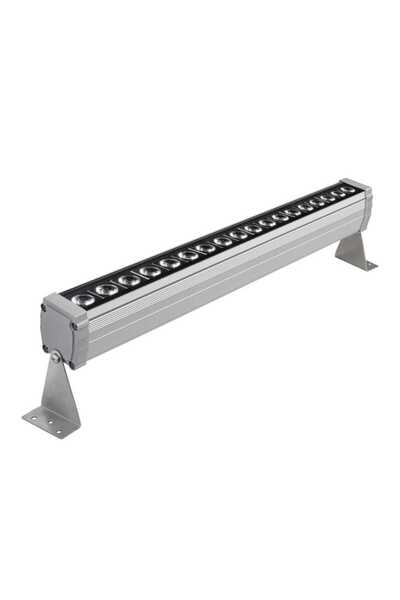 ÖZEL İMALAT 18 W (50 CM) WALLWASHER AYDINLATMA 6 RENK SEÇENEĞİ