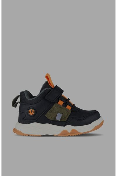Vicco Baby Boy Black Phylon Boots - Vicco Getto