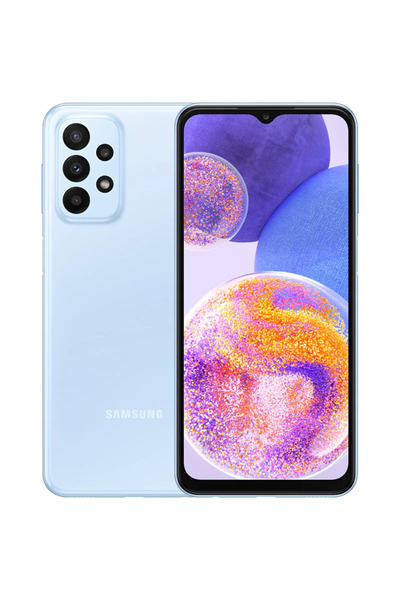 Samsung Yenilenmiş Samsung Galaxy A23 128 GB Mavi Cep Telefonu (12 Ay Garanti...