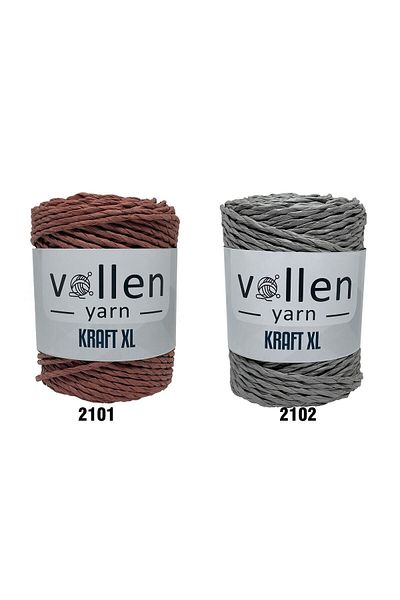 vollen yarn Σχοινί από χαρτί Twist, Σχοινί Raffia από χαρτί, Σχοινί για ραπτομηχανή, Σχοινί για ψάθινη τσάντα και καπέλο, 250 γρ., μπεζ