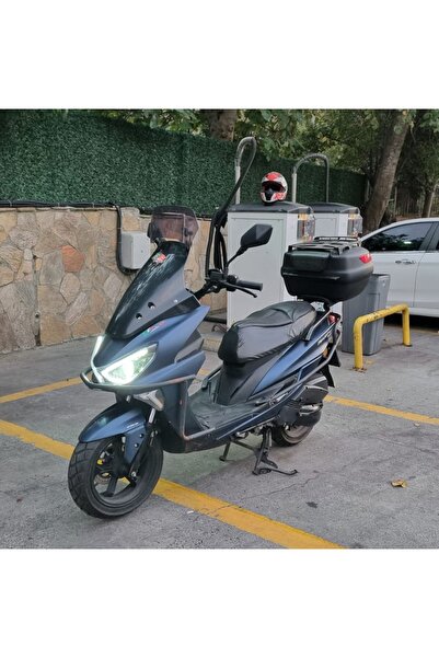 Hünkar Motomotiv Rks Newliht Çanta Demiri / Rks Newlight Çanta Tutucu