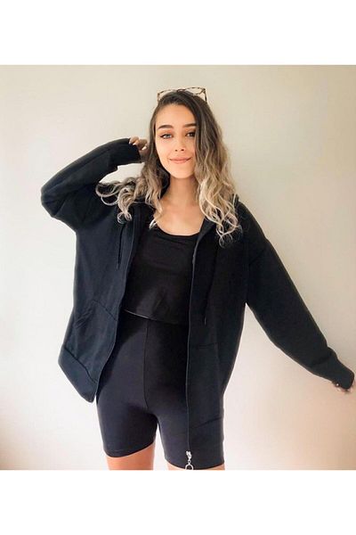 ikihece Ζακέτα Oversize