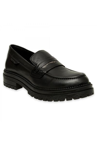 Mammamia D24Ka-3610Z Pantofi negri casual pentru damă