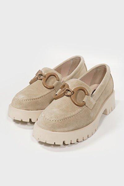 TUNAELLİ DÁMSKÉ BÉŽOVÉ SEMIŠOVÉ PRAVÉ KOŽENÉ KOŽENÉ KOŽENÉ BOTY S PŘEZKOU