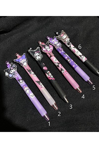 facnspt Favoriconsept - أنيمي - أنواع أقلام حبر كورومي - رقم 1