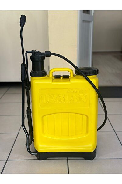 Uzmanhırdavat Uzman 16 Litrelik Mekanik Kollu Basınçlı Sırt Tipi Ilaçlama Pom...