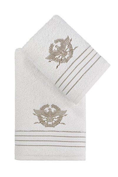 Karna Home Набір банних рушників Kavell 2 шт