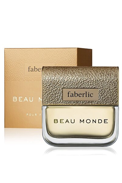 Faberlic Beau Monde Edp 50 ml Kadın Parfümü 4690302417376