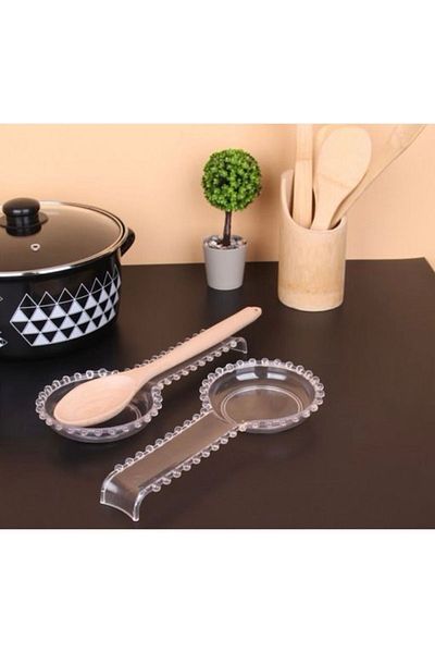 ARVALE Πάγκος Dirty Ladle - Κάτω από το μαχαιροπήρουνο με χάντρες Bade