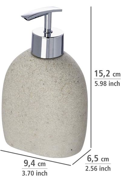 Wenko Puro Soap Dispenser 295ml