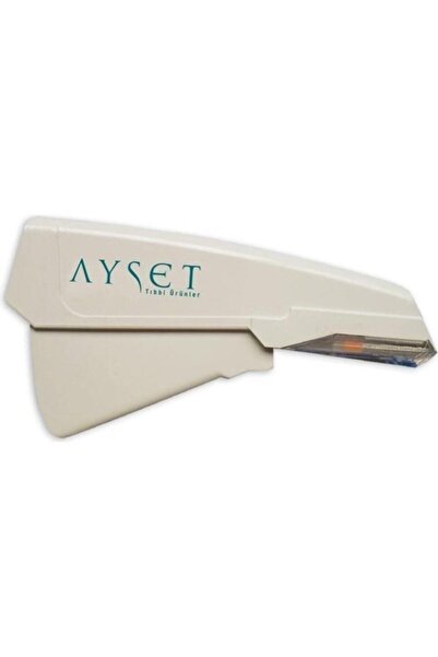 Ayset Cilt Stapleri Tek Kullanımlık Cilt Dikiş Zımbası