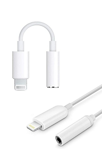 harry Iphone 13 12 11 X 8 7 Plus Lightning Uyumlu Kulaklık Çeviri Aux Dönüştü...