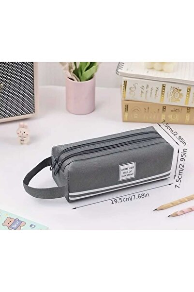 ÇEÇEN HOME Pernica od tkanine sa patentnim zatvaračem