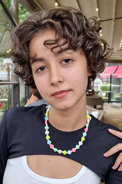 KRIMO KPOP G-IDLE MINNIE NECKLACE