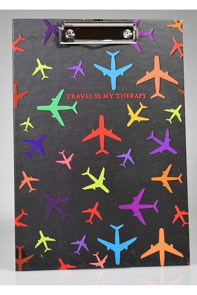 4nio Secretarial Airplane - Comfortable Cut and Secretary Luggage