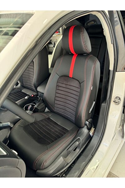 Volkswagen Jetta 2011-2018 between Back 2 1 Back Model with Back Armrest