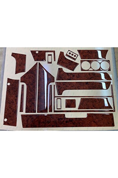 ODAC Wooden Torpedo Coating Compatible with Bmw E34