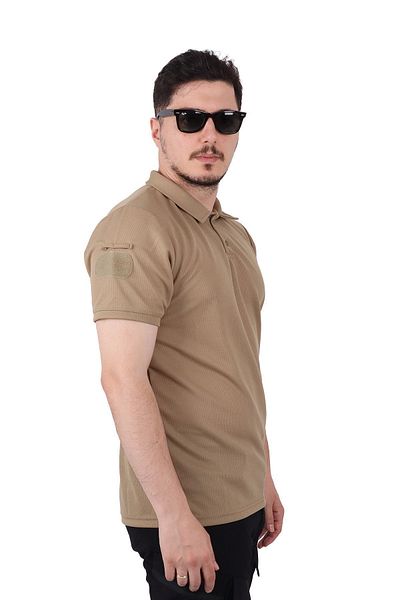 KORDAK Μπλουζάκι Tactical Polo Neck