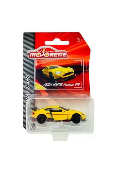 Majorette Aston Martin Vantage GT8 Majorette Premium Cars