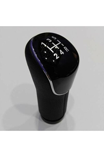 Favori Auto Parts Gear Shift Knob for Connect 2002-2013 New Design Leather Finish