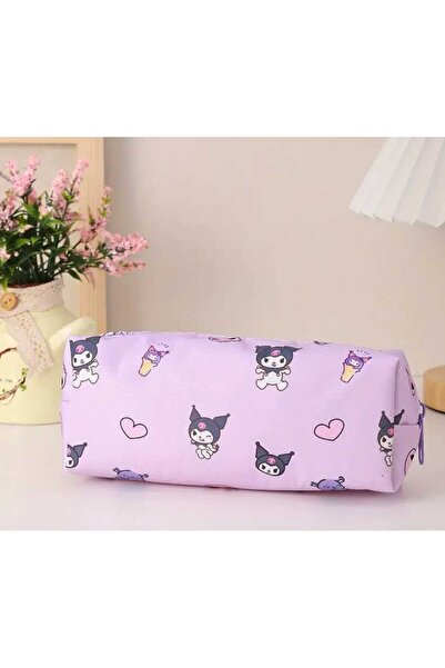 ÇEÇEN HOME Husă pentru creion, geantă de papetărie pentru studenți cu un sing...