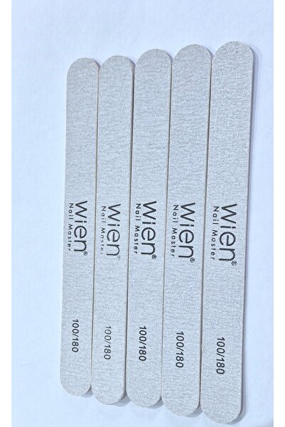 Marka Wien ince törpü set 5 adet 100/180 grit