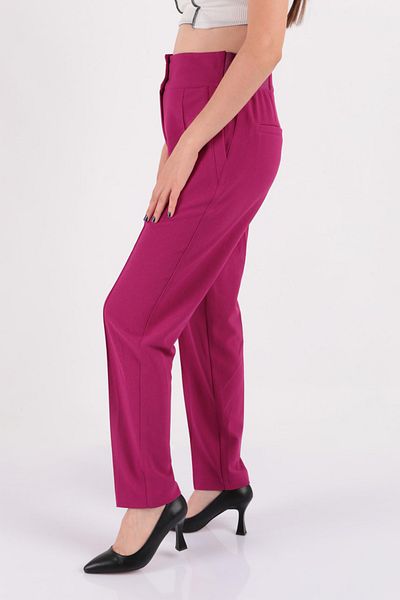 TULIN Tulin K24-79705 Women's Trousers - Fabric Ss