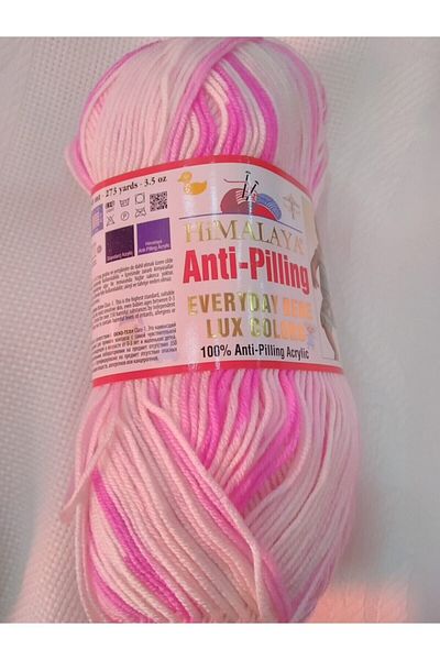 Himalaya Everday Bebe Lux Color 71406 5 Συσκευασία