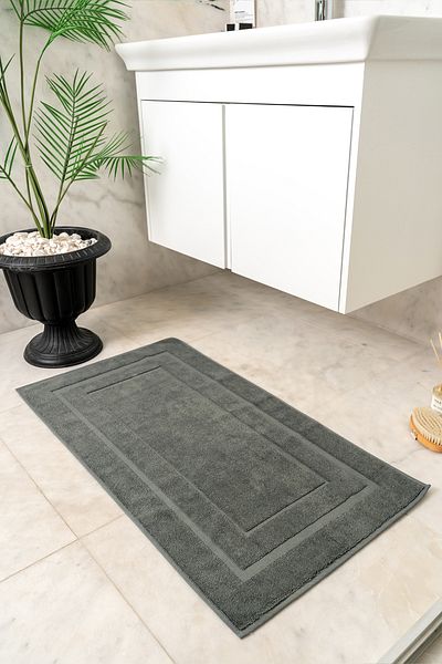 Soley Πετσέτα ποδιών Minerva Premium - 100% βαμβάκι