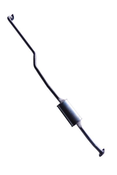 EGZOZCUM Toyota Corolla 1.3-1.6 GLi SD-HB-SW uyumlu Orta susturucu egzoz eksoz