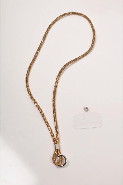 Case collection Kristal Taşlı Boyun Askısı (100cm)