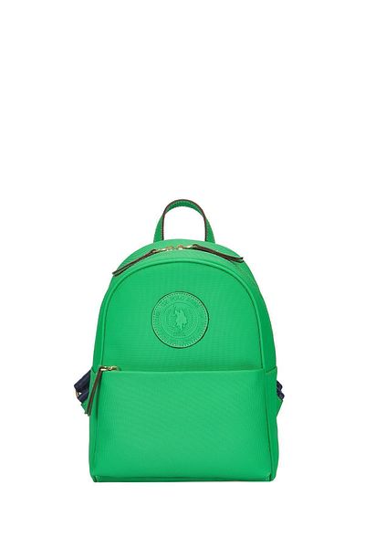 U.S. Polo Assn. Rucsac verde pentru femei Us24302