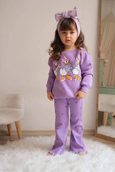 Zuzu Purple Purple Dream Set
