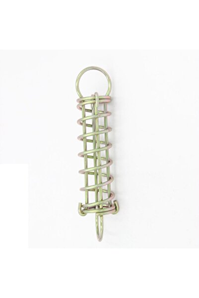 MARİNE TOWN Tekne Halat Esnetme Yayı. Galvaniz Esnetme Yayı. 75x450mm