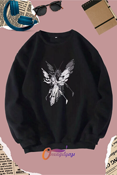 oneagılyazı Swea cu model Fairy Girl tricou