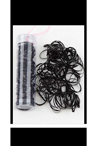 EFLAMEL Cataramă subțire din cauciuc Cimcime Black