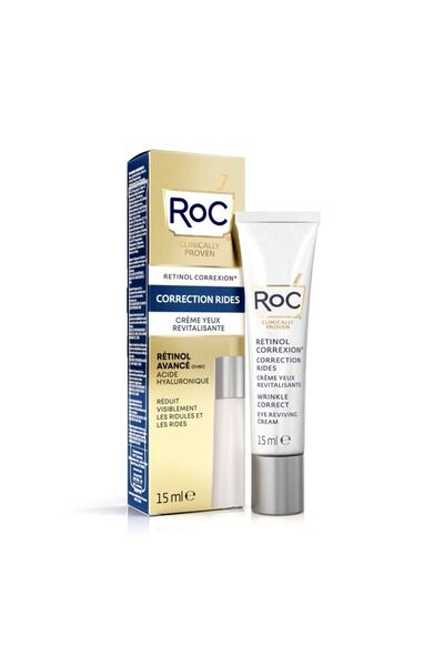 Roc Göz Bakım Kremi 15 ml