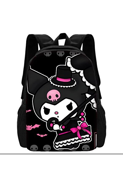 bundle island Rucsac pentru copii cu figurină Kuromi - 0896520