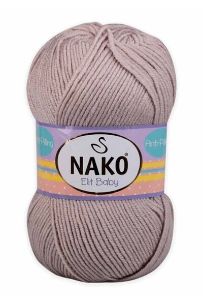 NAKO ELIT BABY 4770 Sünger Taşı