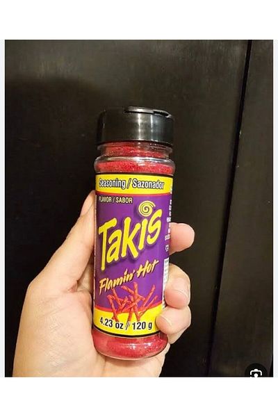 Takis Feugo Takis Powder